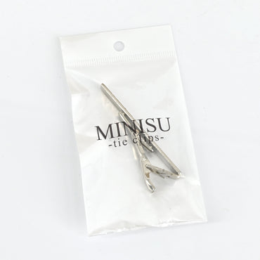 MINISU™ Tie Clips for Men for Regular Ties