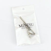 MINISU™ Tie Clips for Men for Regular Ties