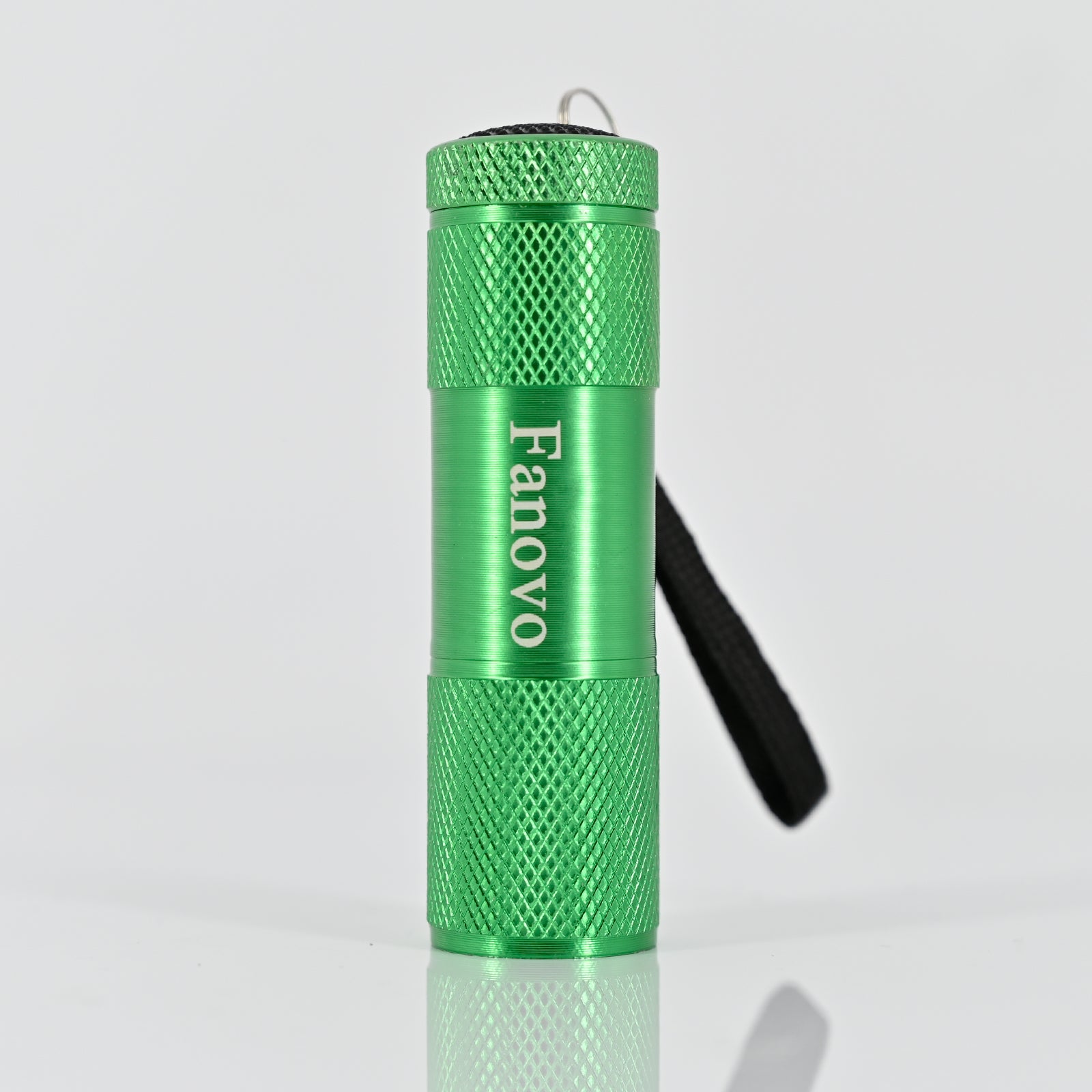 Fanovo™ Mini UV Flashlights 3W Aluminum in Green