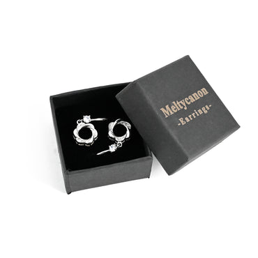 Meltycanon Earrings for Women Sterling Silver Earrings