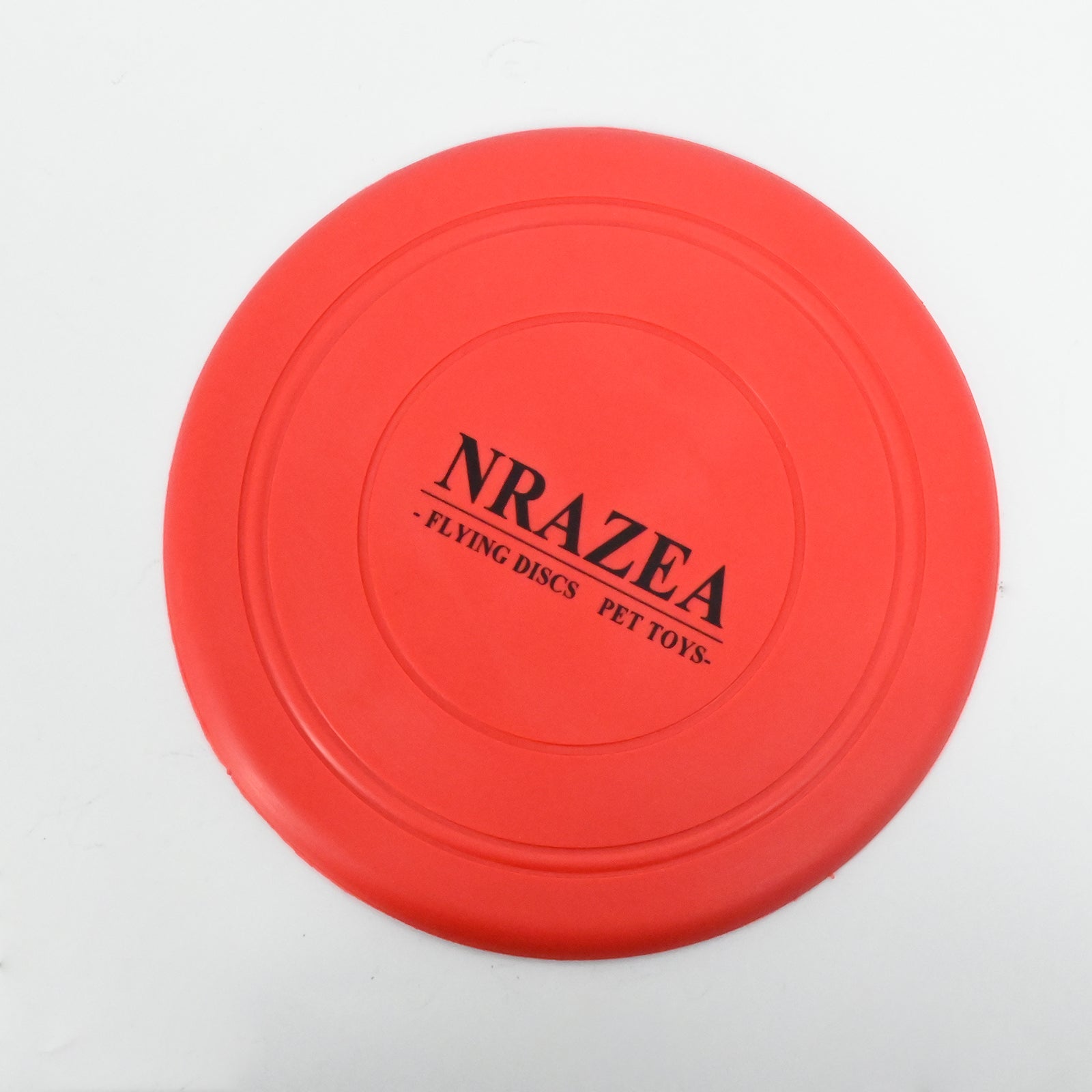 NRAZEA Flying disc Durable  Pets Toy