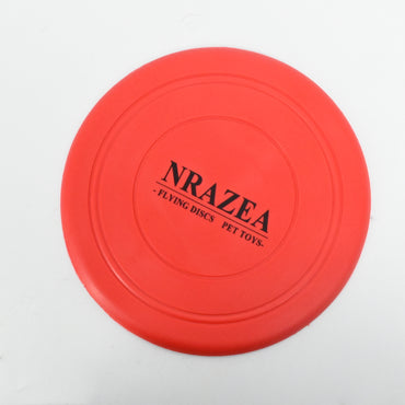 NRAZEA Flying disc Durable  Pets Toy