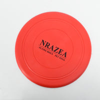 NRAZEA Flying disc Durable  Pets Toy