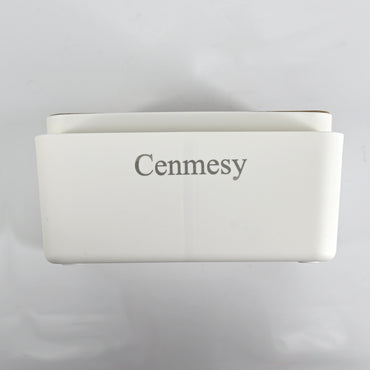 Cenmesy™ Tissue Box Holder Plastic Tissue Box Covers