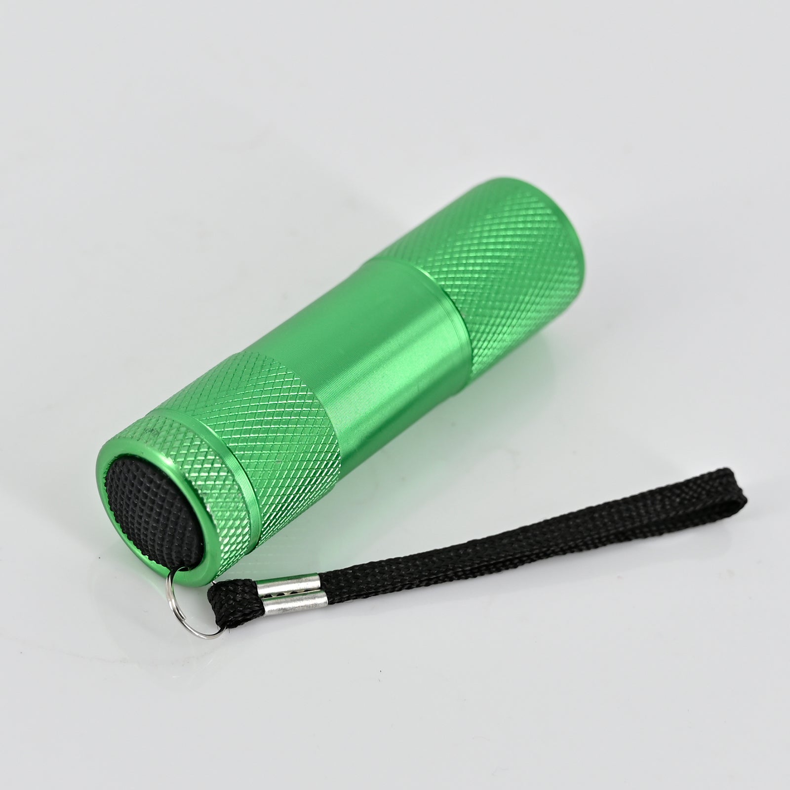 Fanovo™ Mini UV Flashlights 3W Aluminum in Green