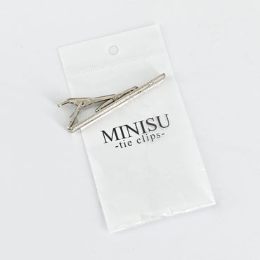 MINISU™ Tie Clips for Men for Regular Ties