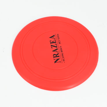 NRAZEA Flying disc Durable  Pets Toy