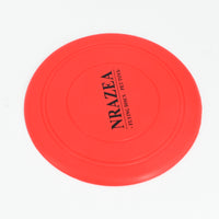 NRAZEA Flying disc Durable  Pets Toy