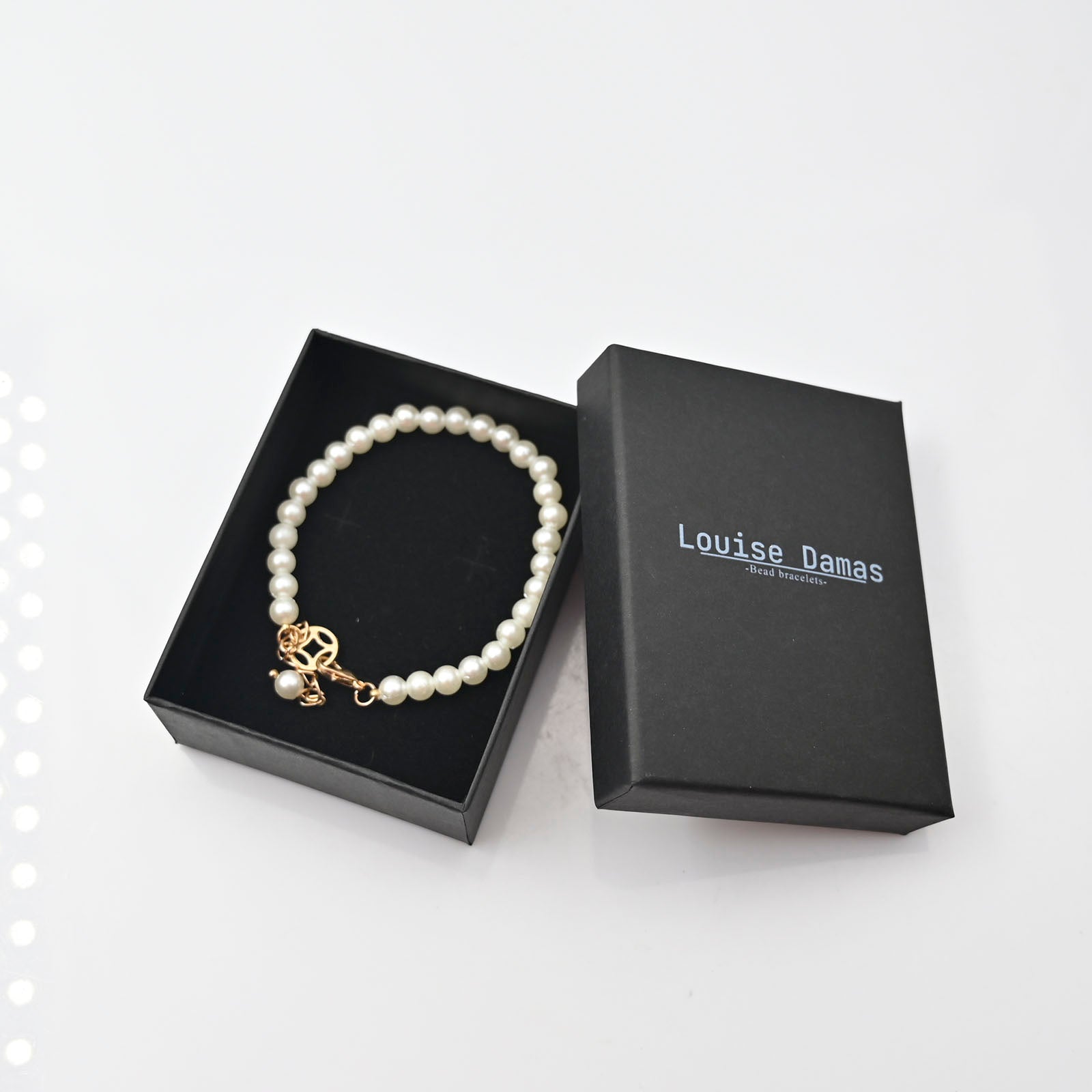 Louise Damas Bead Bracelets for Women Men