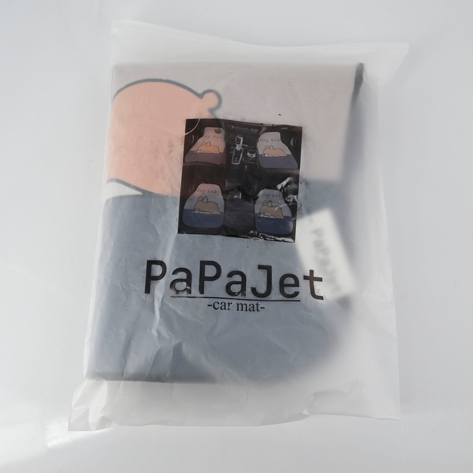 PaPaJet Full Coverage Protection Car Mat