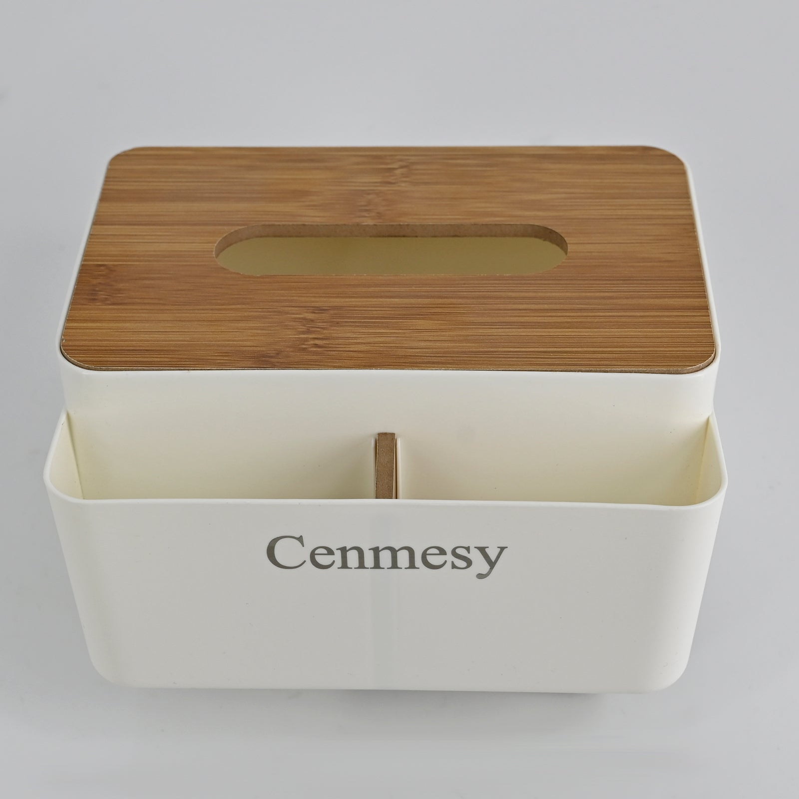 Cenmesy™ Tissue Box Holder Plastic Tissue Box Covers