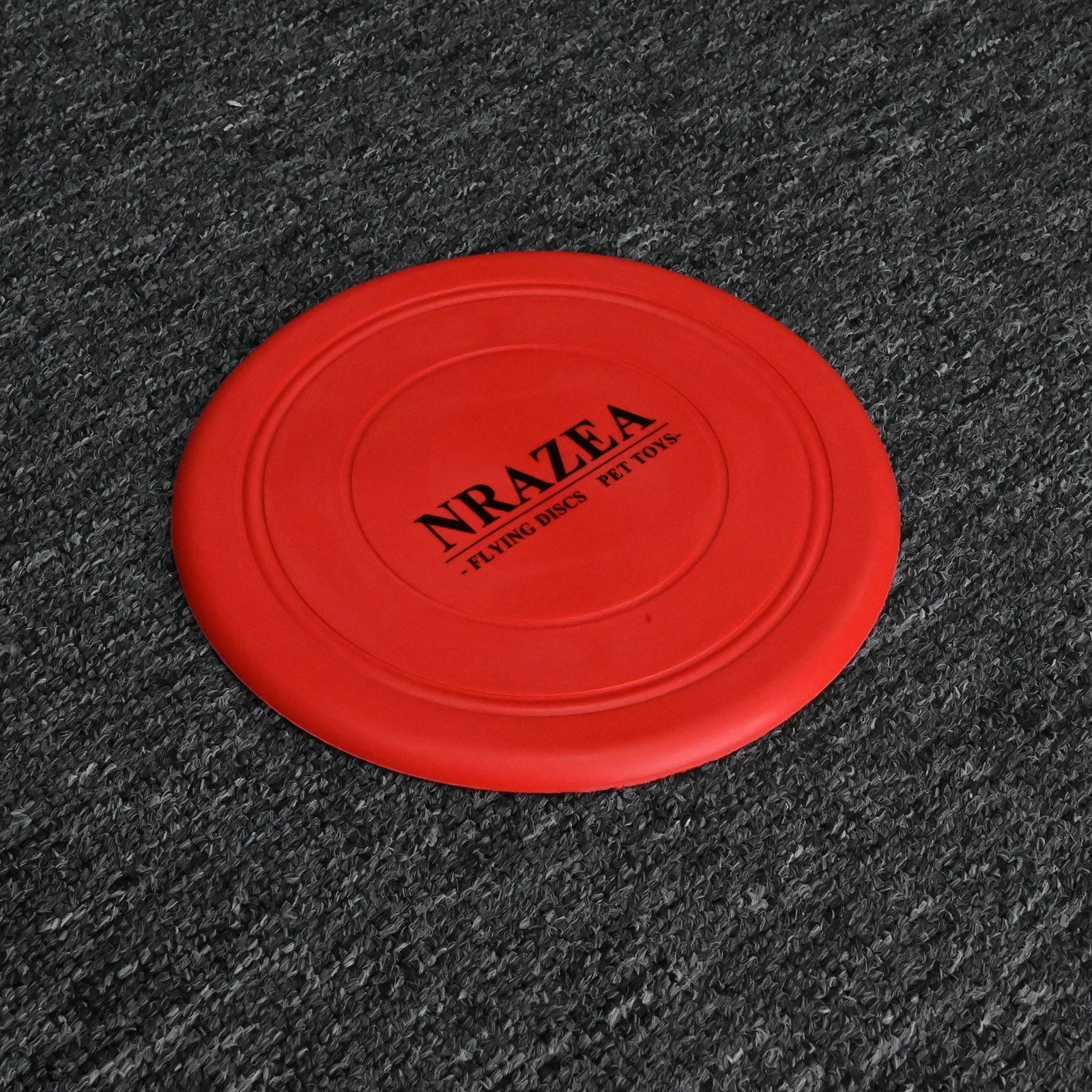 NRAZEA Flying disc Durable  Pets Toy