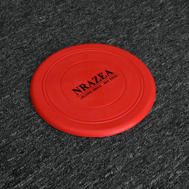 NRAZEA Flying disc Durable  Pets Toy