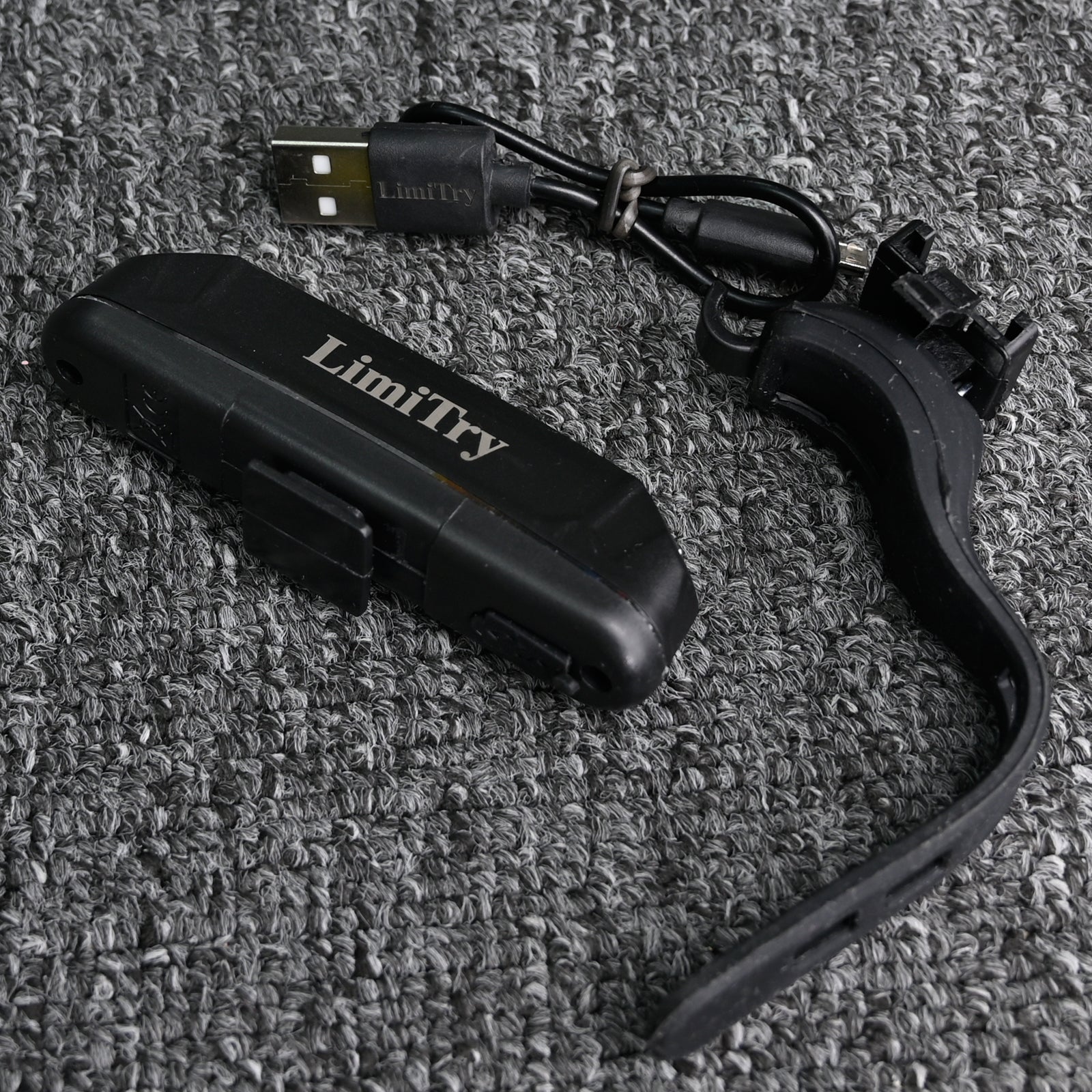 LimiTry Bicycle lights Front and Rear