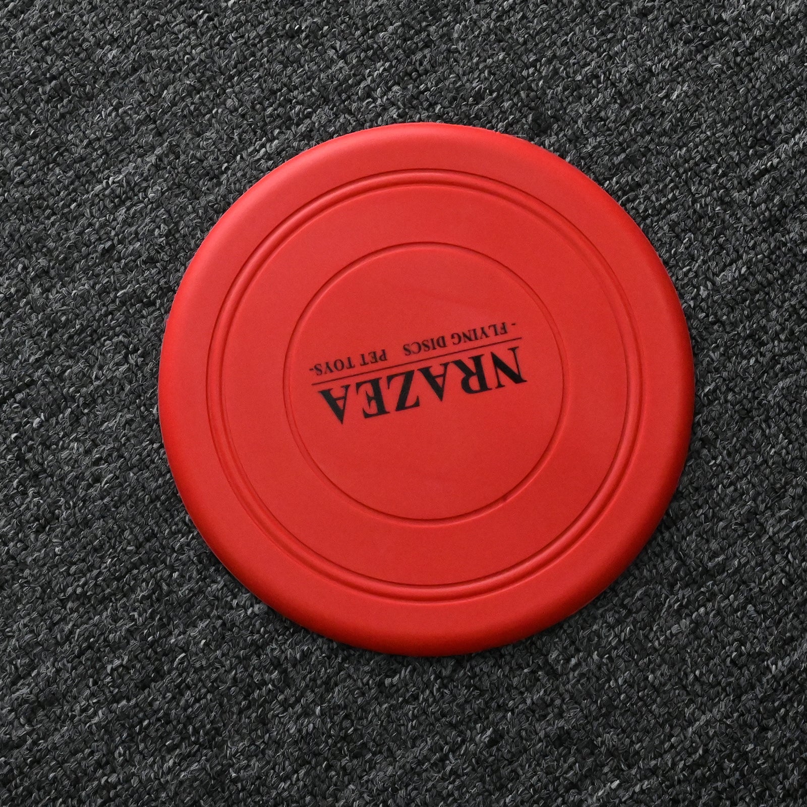 NRAZEA Flying disc Durable  Pets Toy
