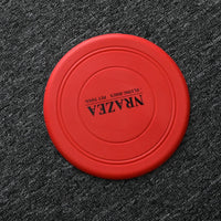 NRAZEA Flying disc Durable  Pets Toy