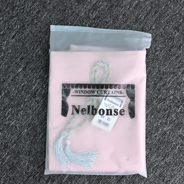 Nelbonse Darkening Curtains for Living Room
