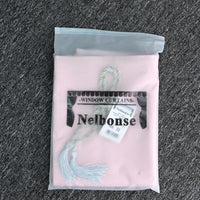Nelbonse Darkening Curtains for Living Room