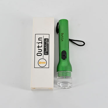 Outin Mini UV Flashlight 3W Aluminum