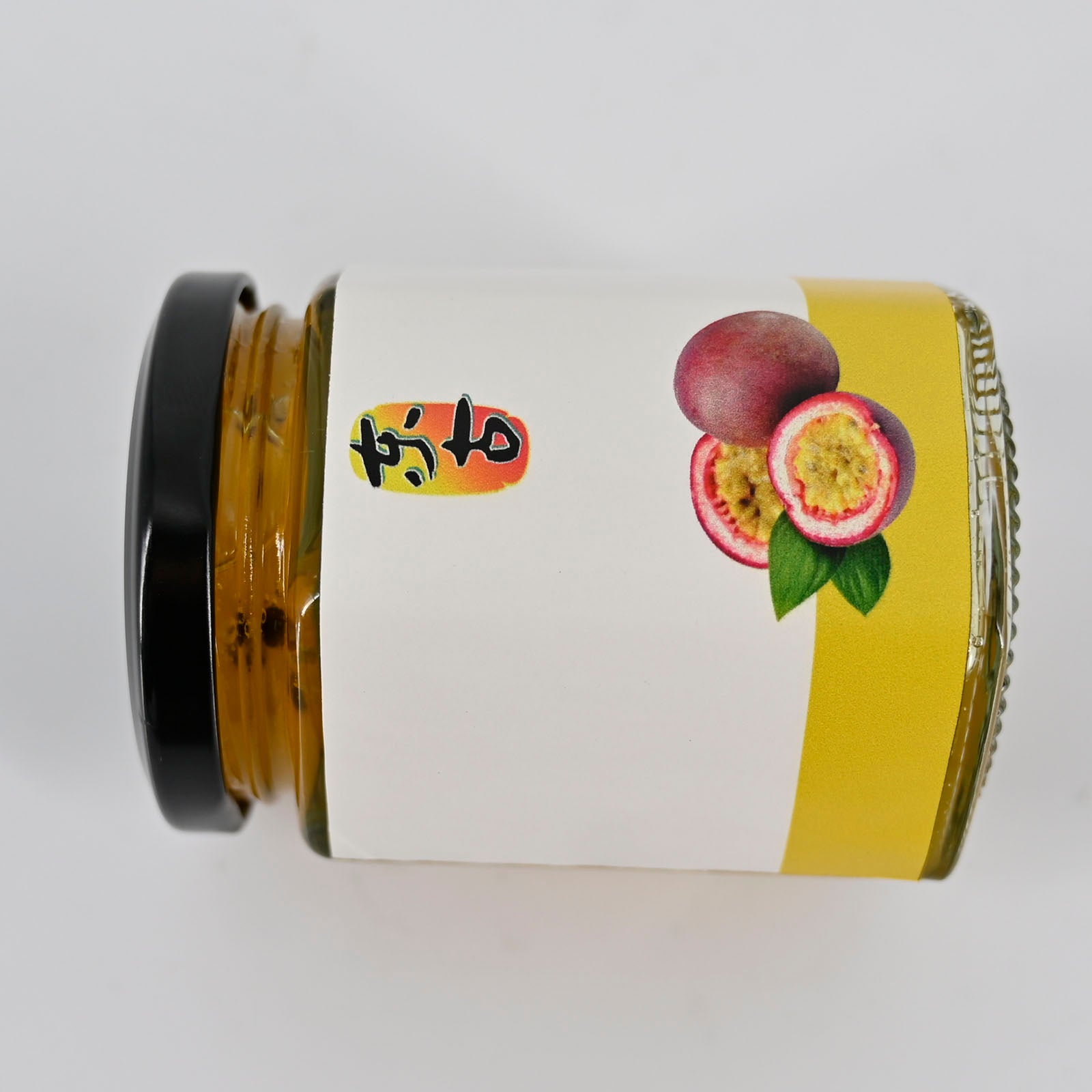 All-natural Passion Fruit Jam