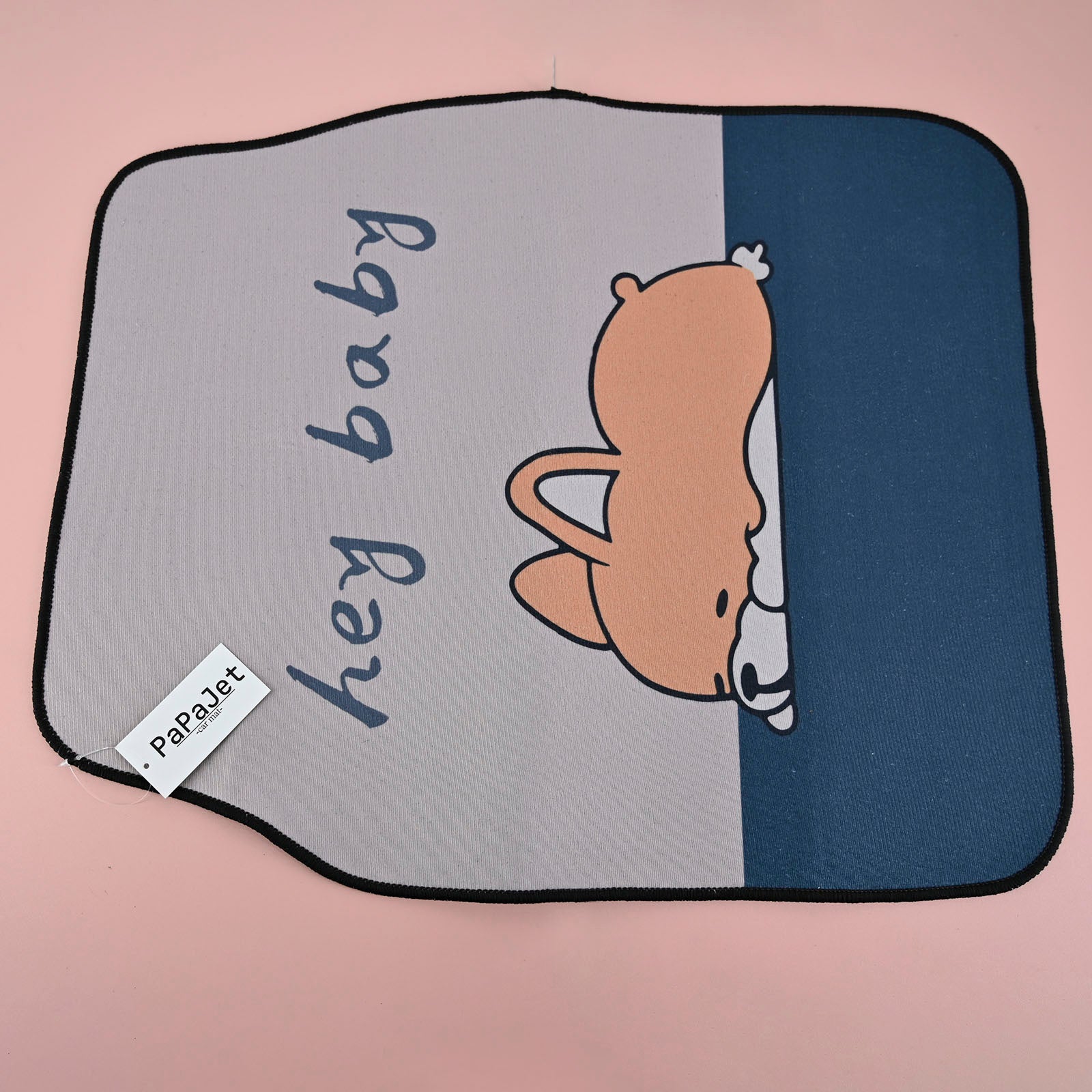 PaPaJet Full Coverage Protection Car Mat