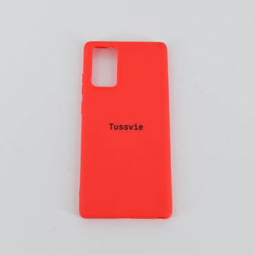 Tussvie Galaxy NOTE 20 UITRA Protective Cases for Cell Phones in Red