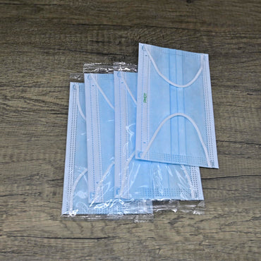 PMDT Three-layer Sanitary Masks for Medical Purposes