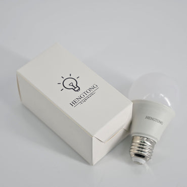 HENGTONG Lightbulbs White Efficient 5W, Soft White