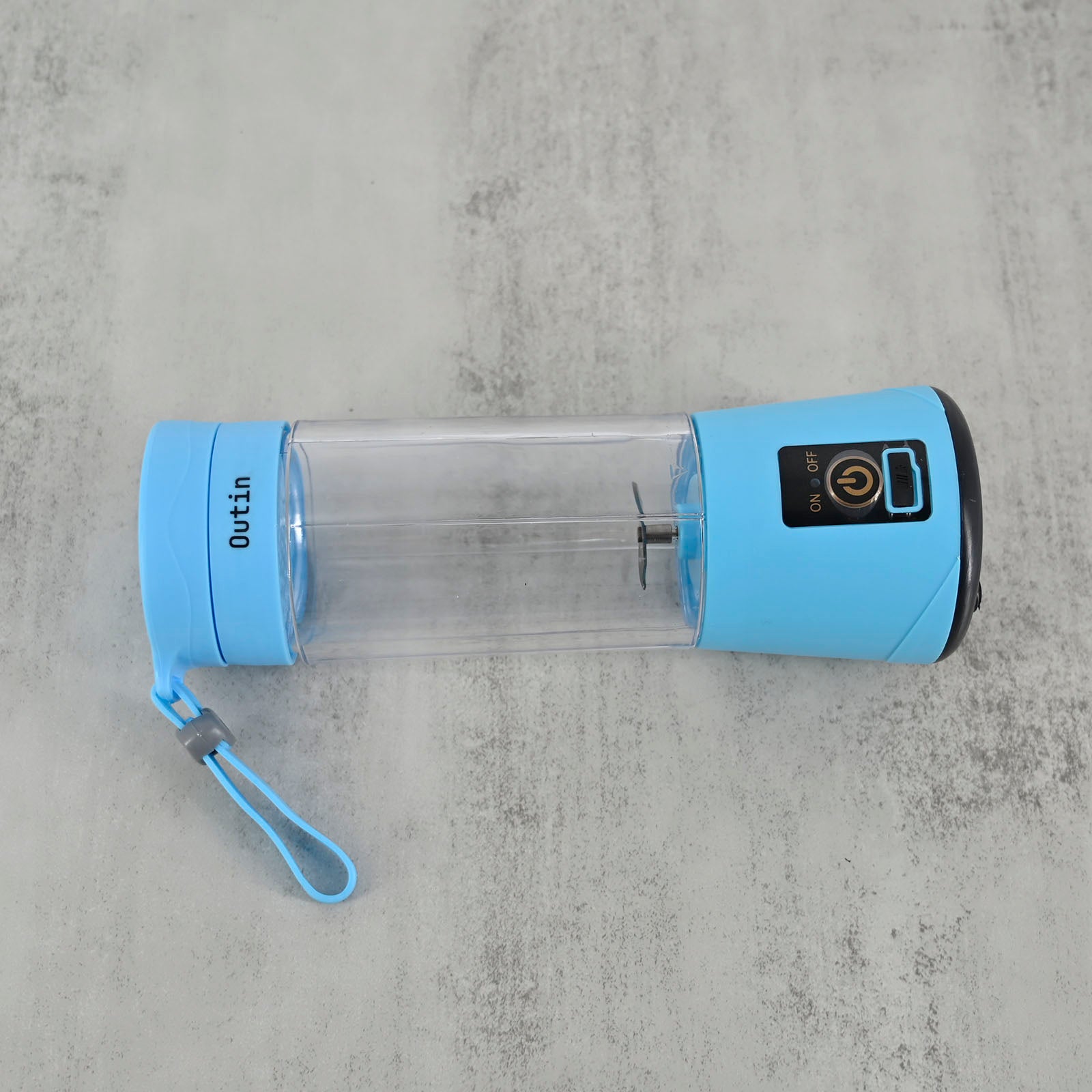 Outin Portable Electrical Fruit Pressesr 380ML