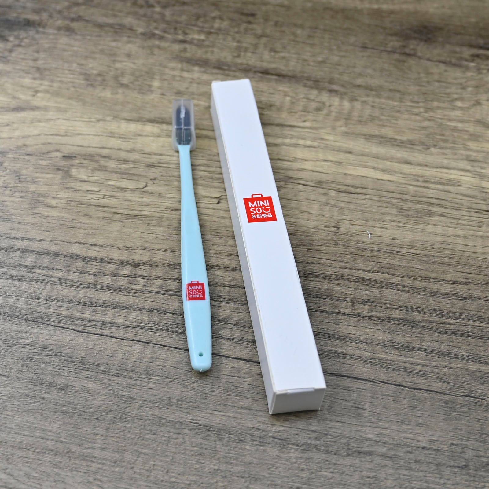 MINI SO Soft and BPA-free Toothbrushes