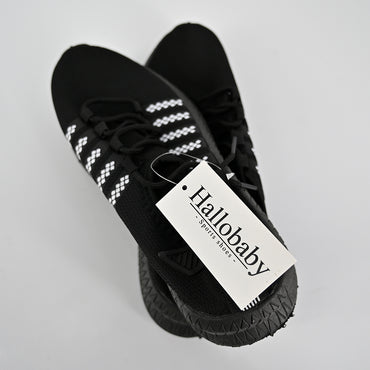 Hallobaby Sport Shoes Running Shoes in Black