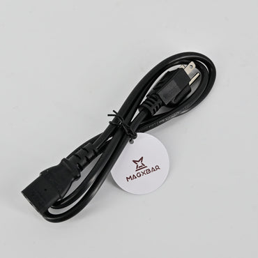 Magxbar AC Power Cord Widely Used Power Wire