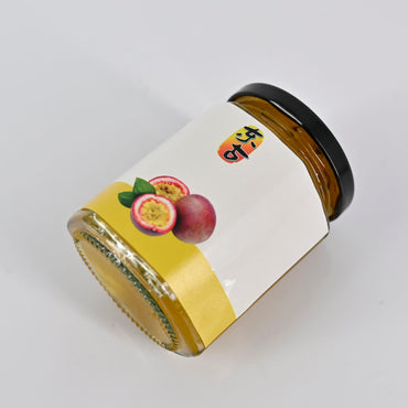 All-natural Passion Fruit Jam