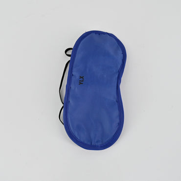 YLX  Cotton Sleep Eye Mask in Blue