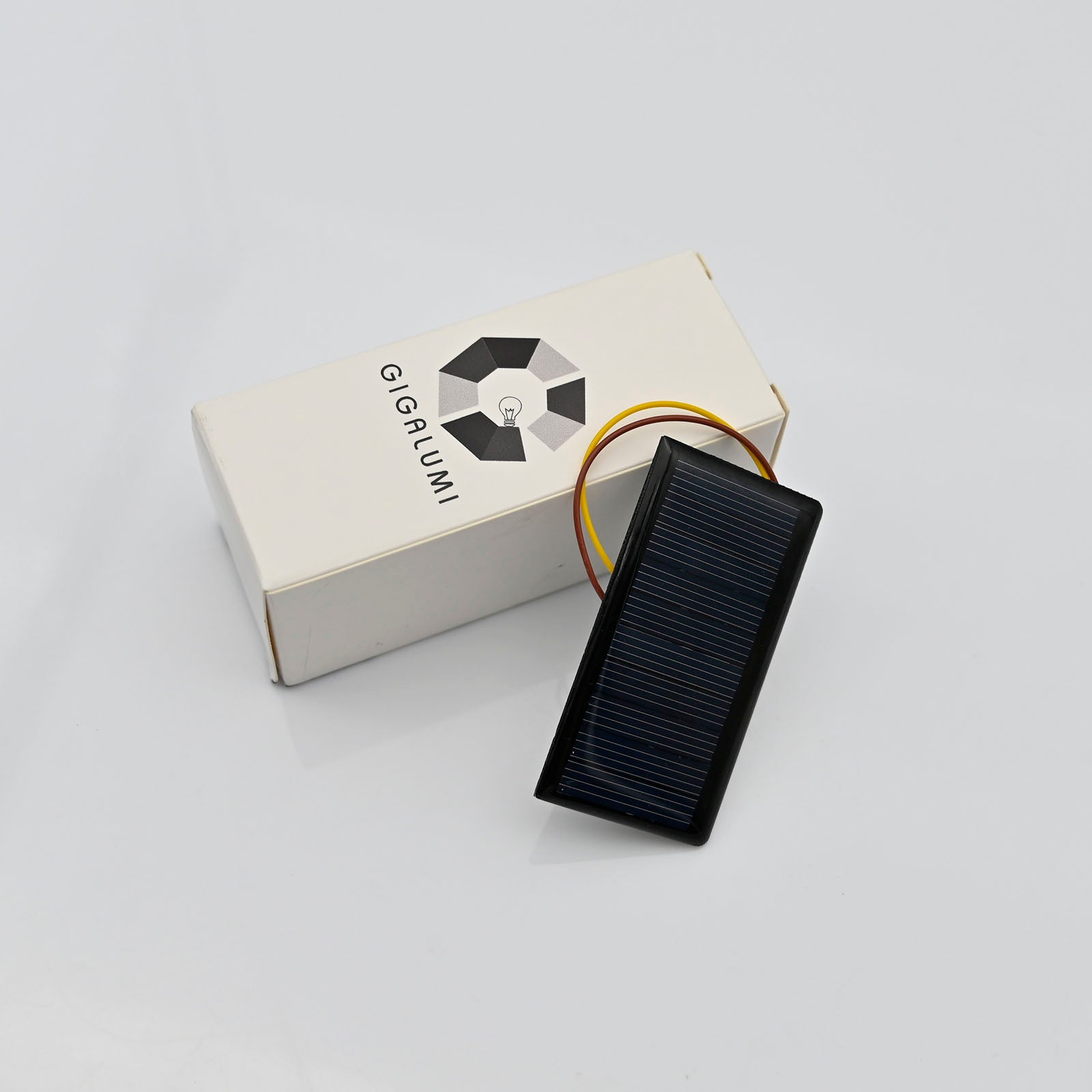 G GIGALUMI Photovoltaic Cells 5V 60mA 68*37mm