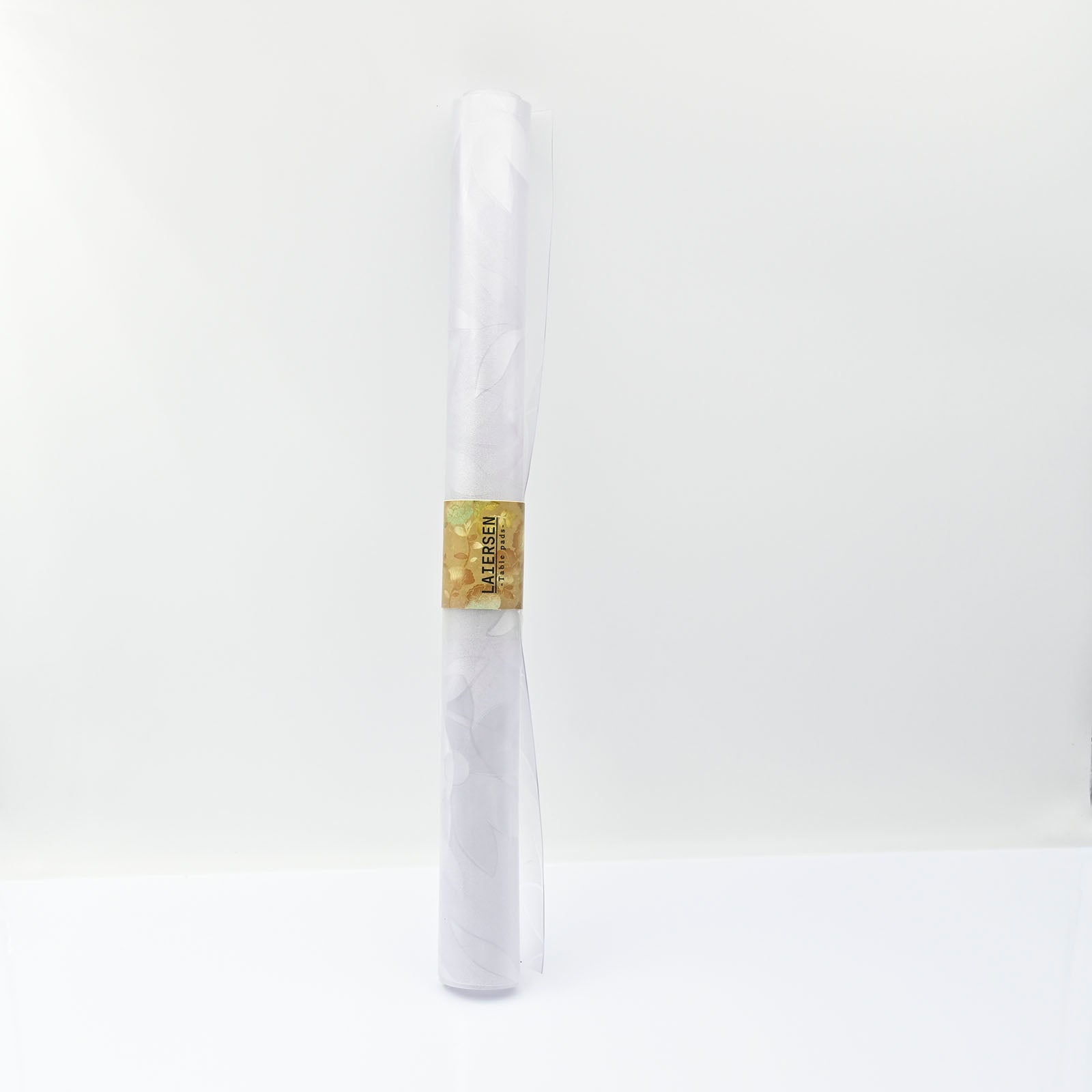 LAIERSEN Table Pads Clear PVC Table Cover Protector