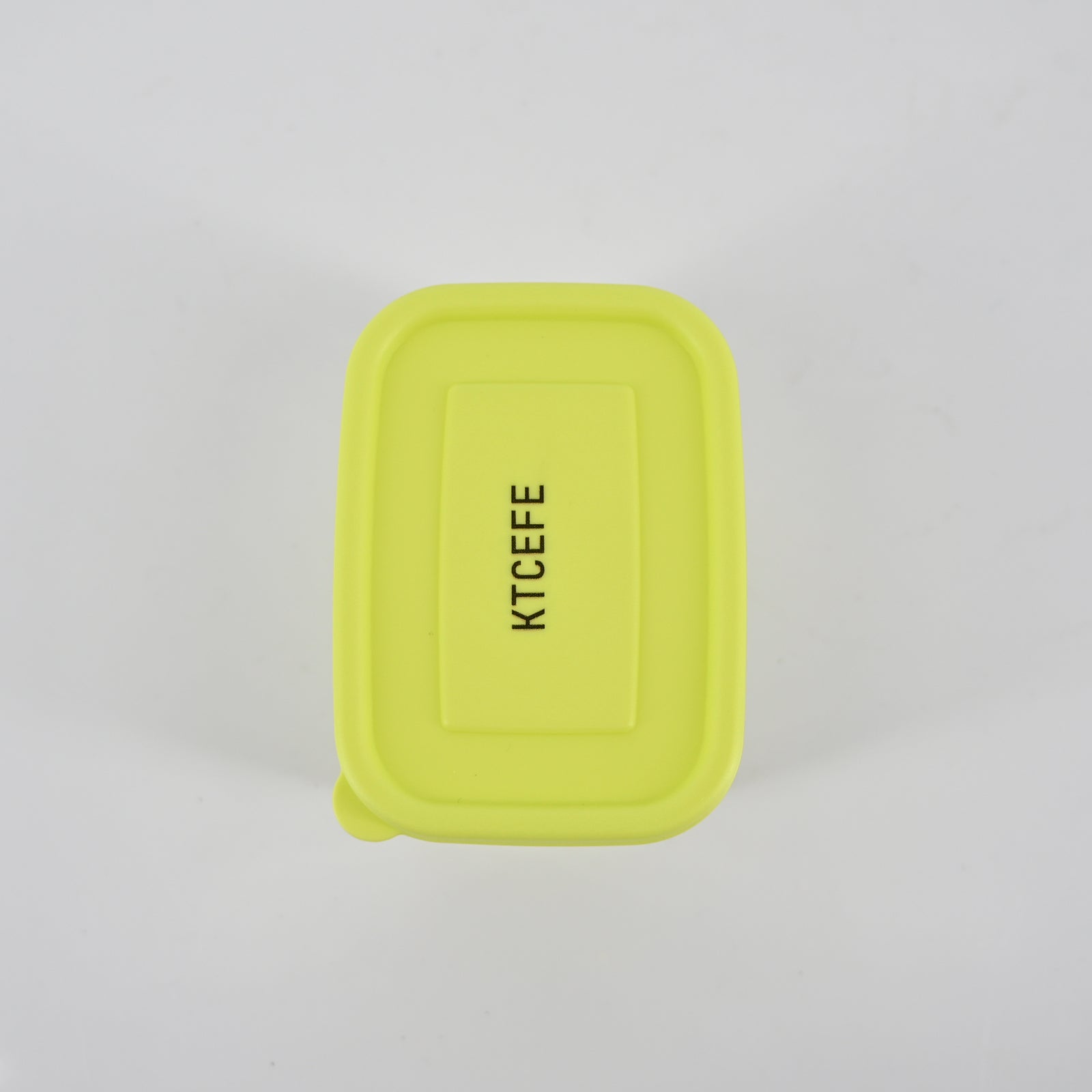 KTCEFE Kitchen Containers in Green for Kitchen Storage and Preservation