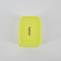 KTCEFE Kitchen Containers in Green for Kitchen Storage and Preservation