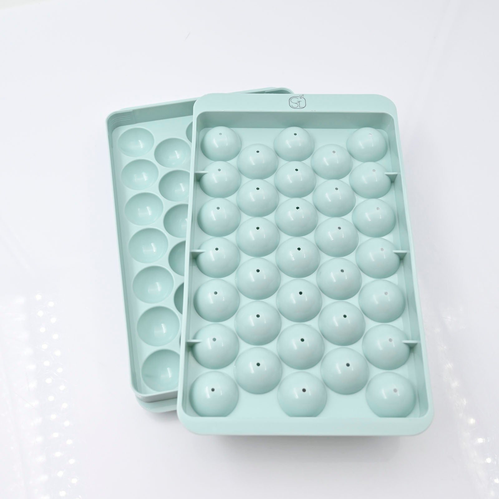 SGL Silicone Ice Cube Molds Ice Decoration Tools