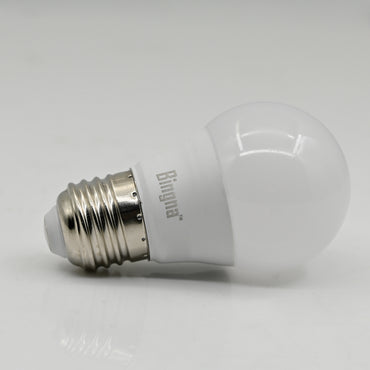 Bingna LED Light Bulb, 9 watts Daylight White