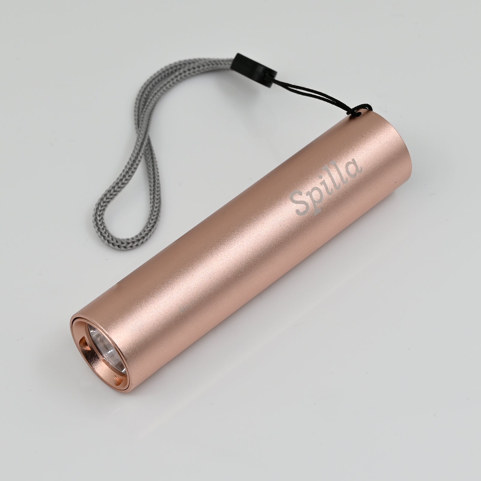 Spilla LED Mini Flashlights, with Lanyard