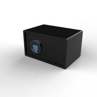 TMS Combination & Electronic & Key Anti Theft Safes