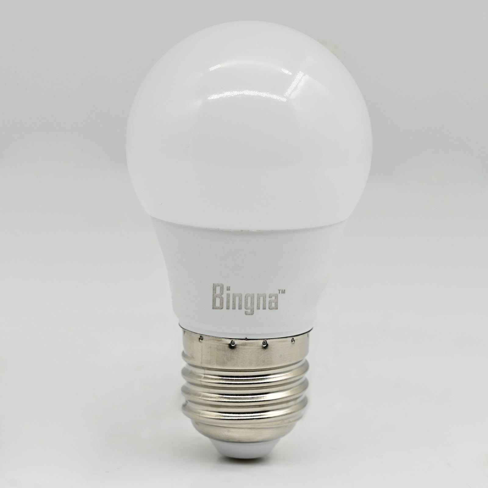 Bingna LED Light Bulb, 9 watts Daylight White