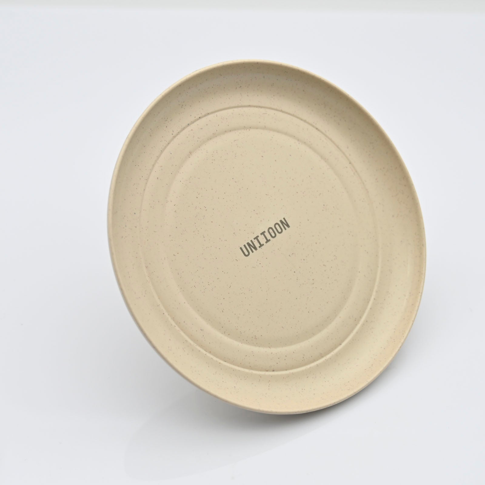 UNIIOON Dinner Plates Wheat Straw Plate