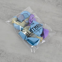 ALOTMRUN Mixed Colors Balloon Set Ideal Party Balloons