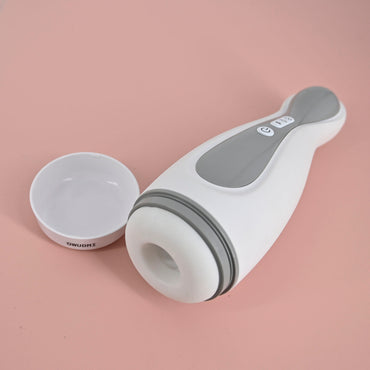 OWUDMI Automatic Rotation Sex Machines Male Masturbator Cup