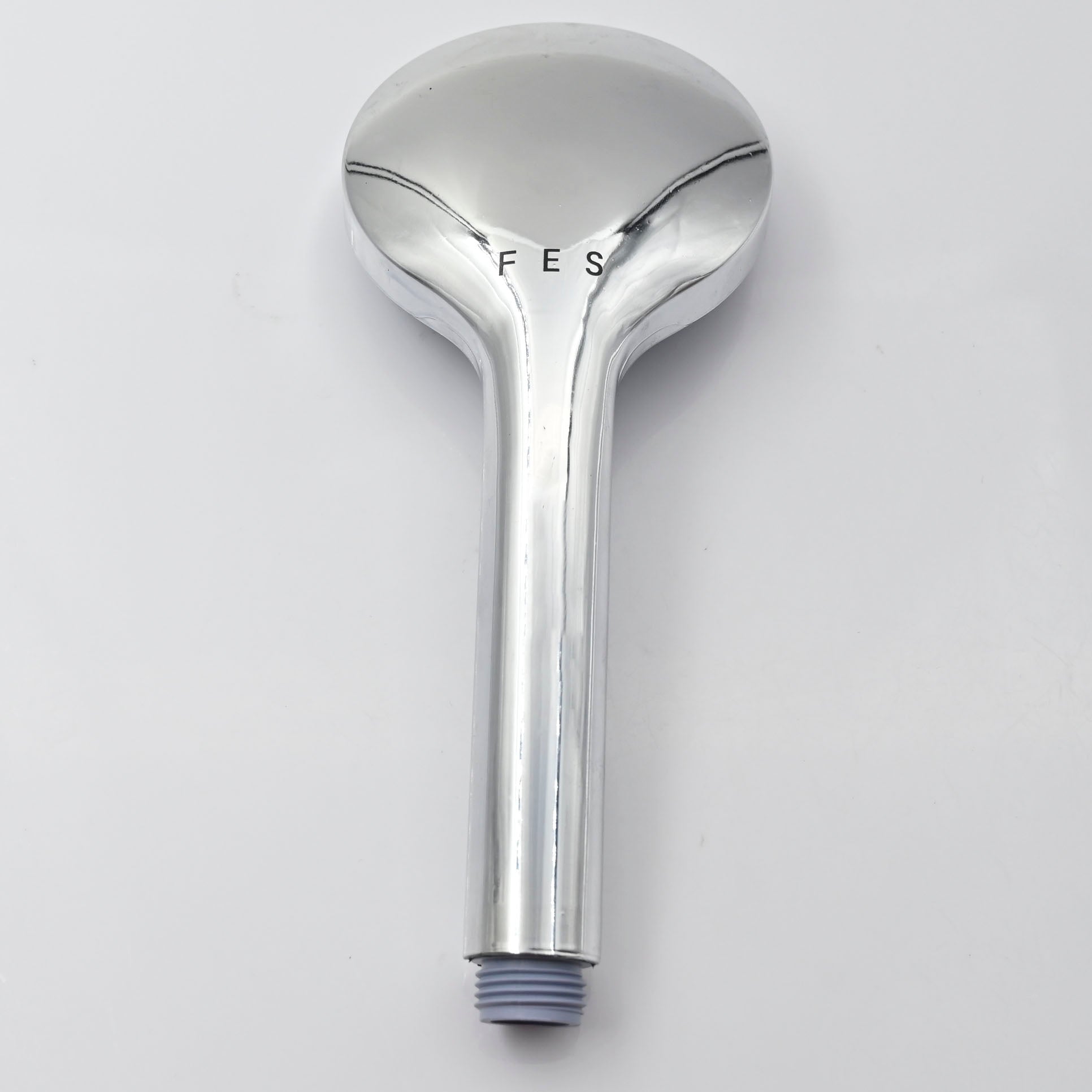 F E S Shower Heads with Handheld in Silver