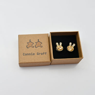 Connie Graff Women's Earings Jewelry Ear Stud