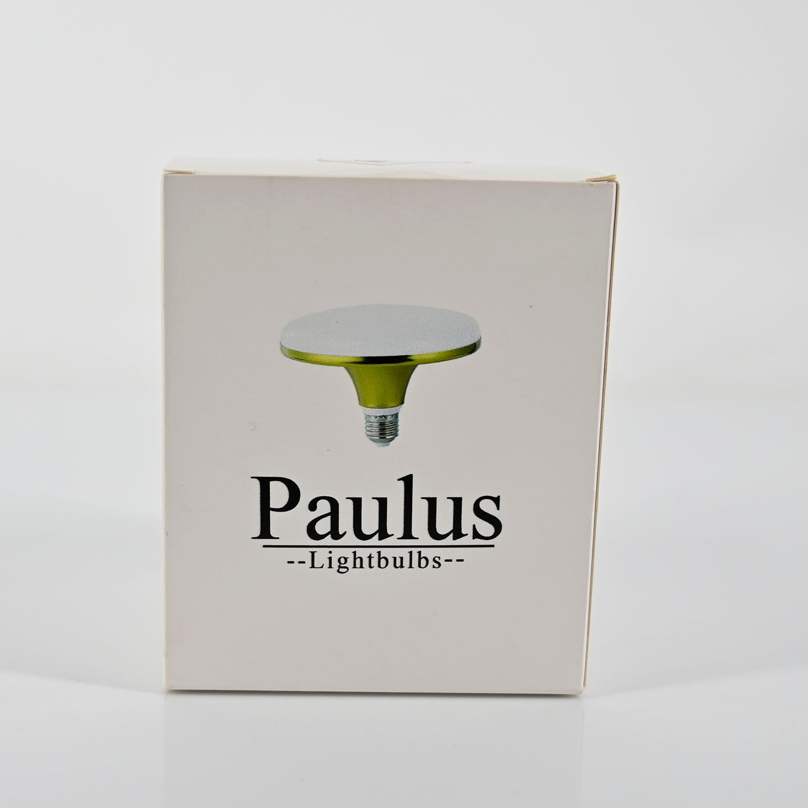 Paulus Lightbulbs Super Bright within 8 Square Meters