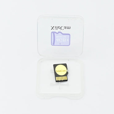 XileCam 4GB SD Card Secure Digital SD Memory Card